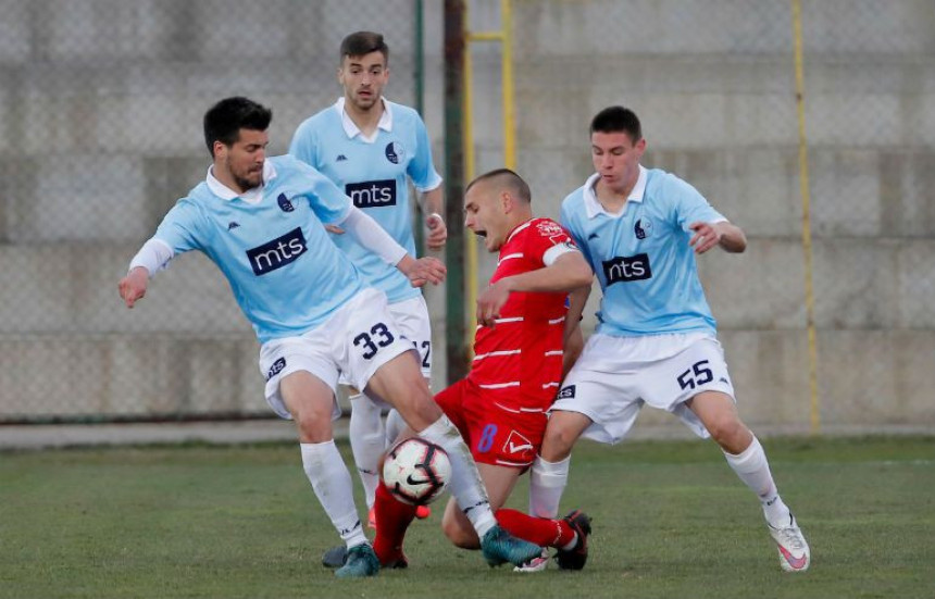 SLS: Zemun opet na začelju, Rad pred opstankom!