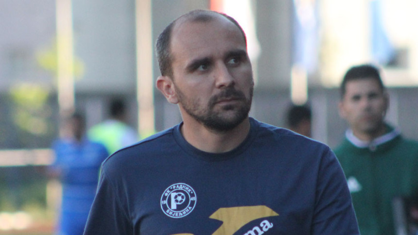 Žižović: Primimo gol, pa počnemo da igramo!