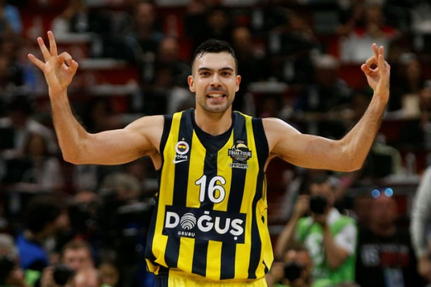 Slukas na vratima NBA lige!