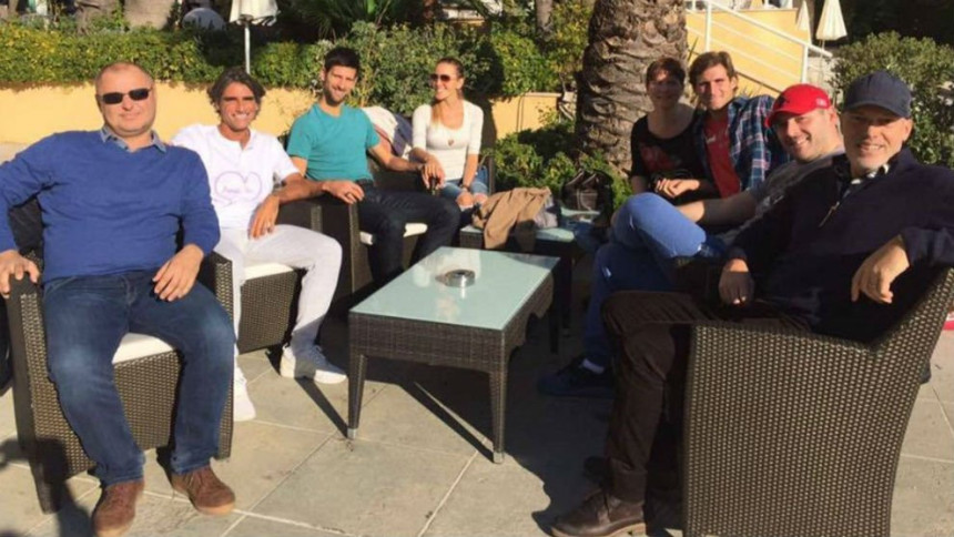 Amanović i Imas u Madridu uz Novaka!