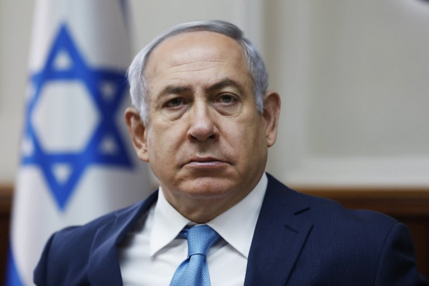 Netanjahu izdao naredbu vojsci
