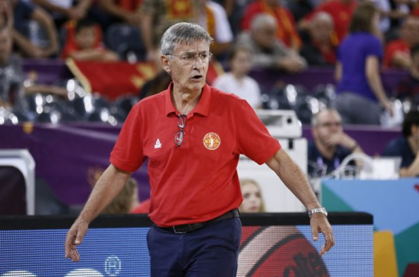 Bogdan Tanjević podnio ostavku!