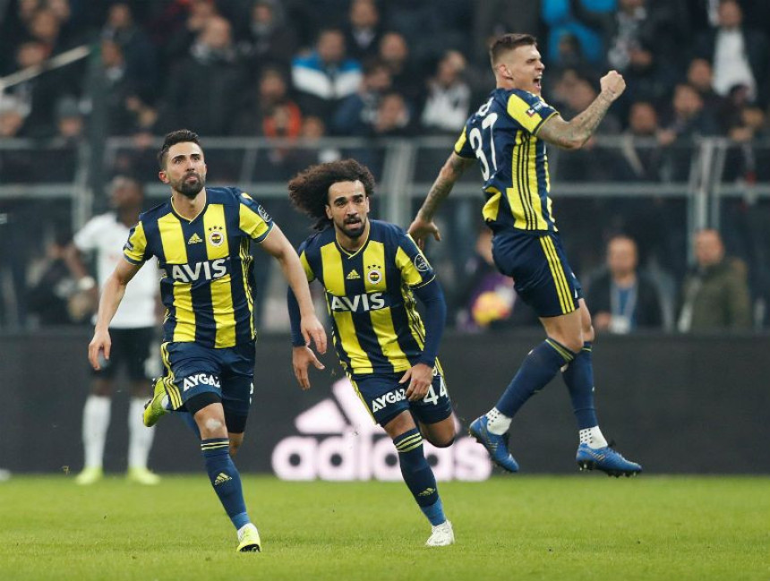 TUR: Fener za korak bliži opstanku!