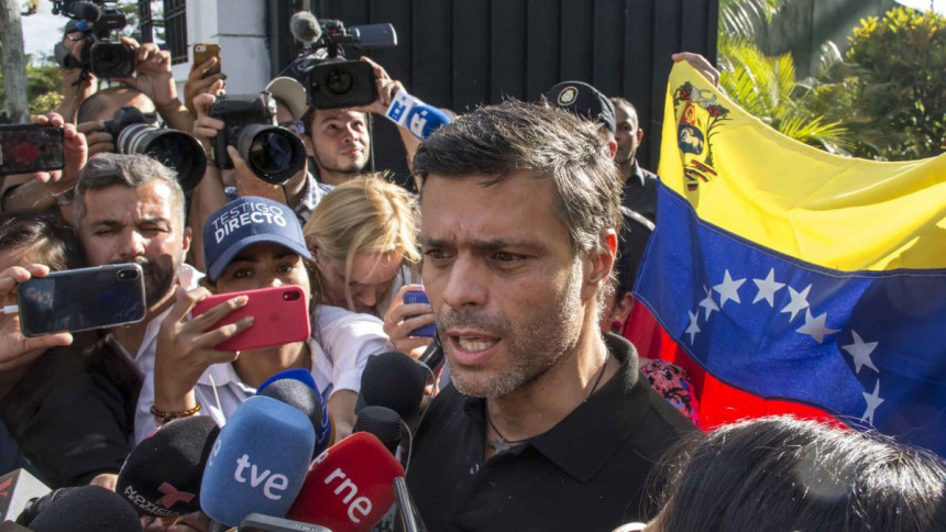 Ко је Лопез који руши Мадуру? 