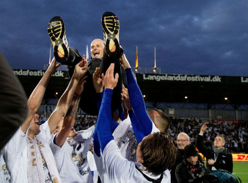 Ne može slađe od ovoga!