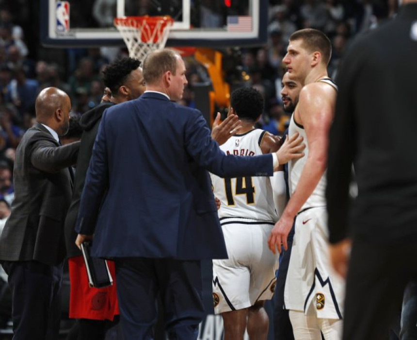 Kako će izgledati igra Denvera bez Jokića?!