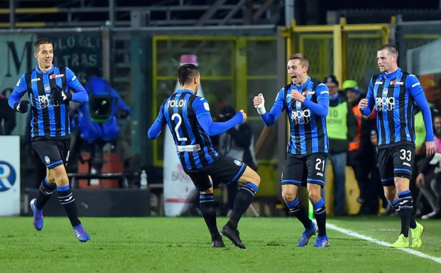 ITA: Ide Atalanta, leti Atalanta ka Ligi šampiona!