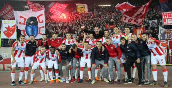 Кад је тешко - Павков! Звезда је шампион!