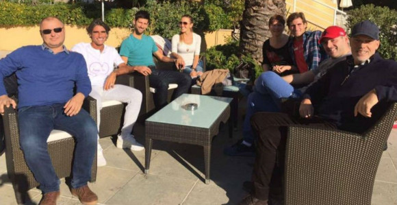 Amanović i Imas u Madridu uz Novaka!