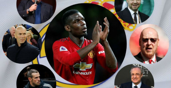 Sedam ključnih ljudi u operaciji „Pol Pogba“...