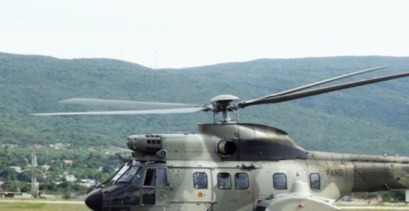 Pao helikopter: Stradalo sedmoro