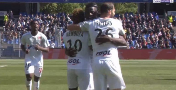 ФРА: Сент Етјен би Лигу шампиона!