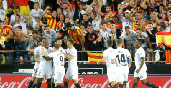 ШПА: Валенсија "шестицом" испратила Уеску у другу лигу!