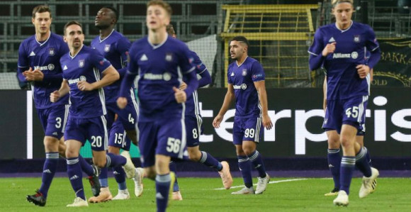BEL: Anderleht odbija da se preda!
