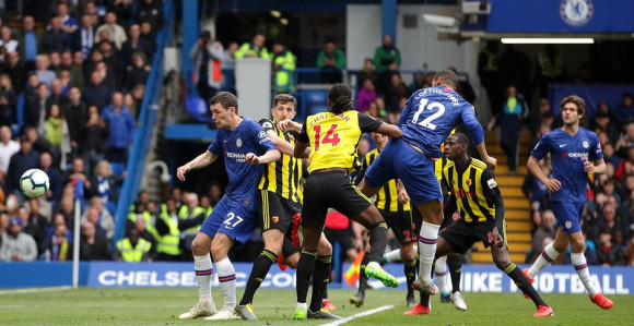 ПЛ: Јунајтед није Лига шампиона, Челси јесте!