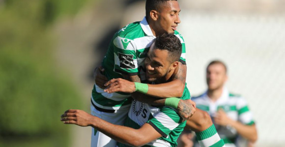 ПОР: Осмица Спортинга!