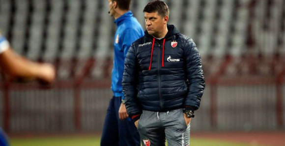 Milojević: Pričaćemo kad se sve završi!