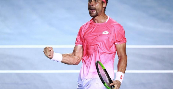 Posljednji ples najvećeg teniskog "ratnika"!