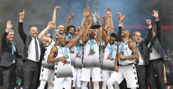 Сале Ђорђевић освојио Лигу шампиона!