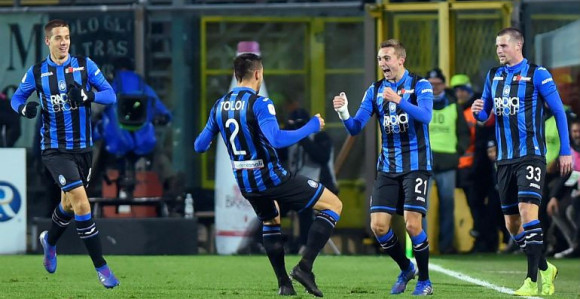 ITA: Ide Atalanta, leti Atalanta ka Ligi šampiona!