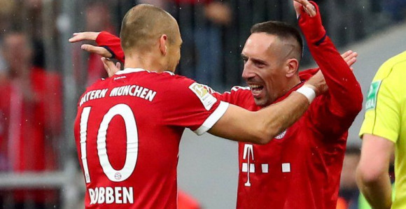 Danke, Robbéry! Und Auf Wiedersehen!