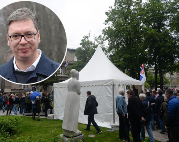Vučić: ''Oni neka budu nindže...''