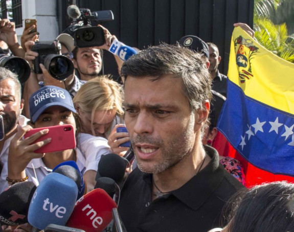 Ko je Lopez koji ruši Maduru? 