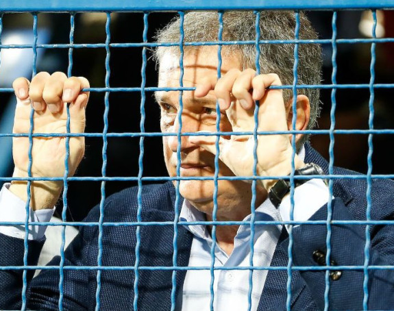 Тумба: Партизан не постоји, а и ја сам крив за то...