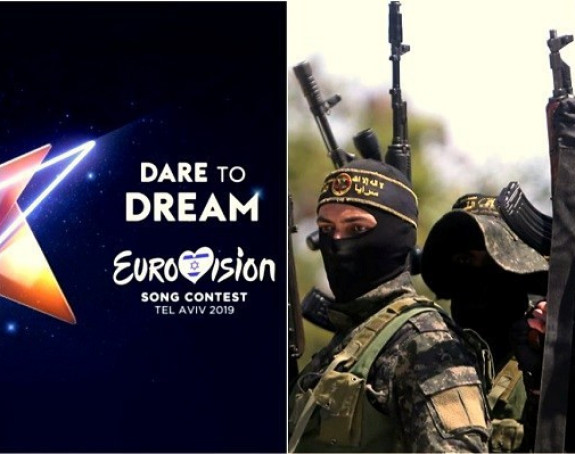 Израел: Џихадисти пријете Евровизији