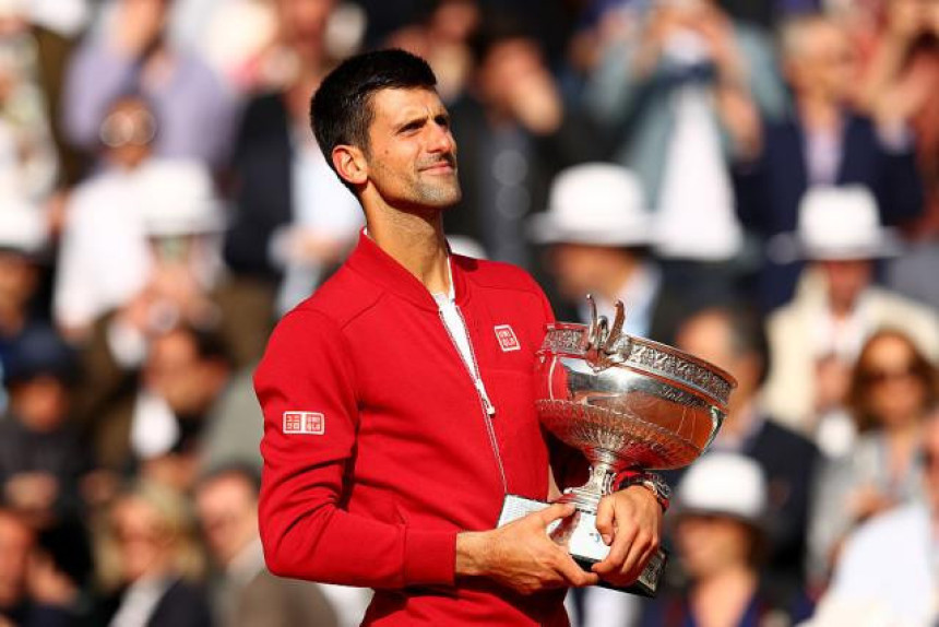 Nole: Najljepši trenutak u životu! Titula za život, ljubav, Jelenu Genčić, đeda...!