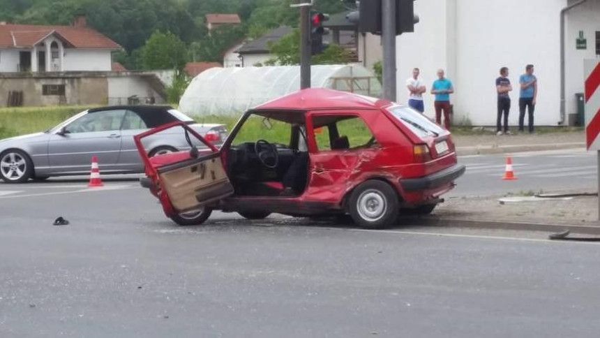 Doboj: Poginula žena