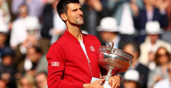 Nole: Najljepši trenutak u životu! Titula za život, ljubav, Jelenu Genčić, đeda...!