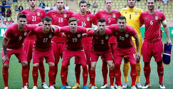 Prijateljska: Odlična Srbija remizirala sa Rusijom 1:1!