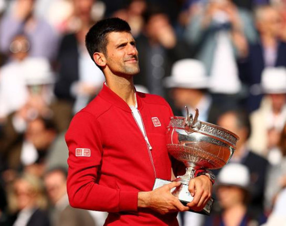 Nole: Najljepši trenutak u životu! Titula za život, ljubav, Jelenu Genčić, đeda...!
