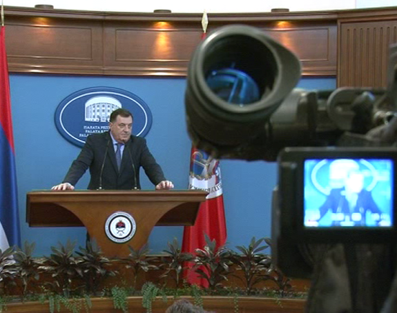 Dodikov ekonomski procvat ili greška?