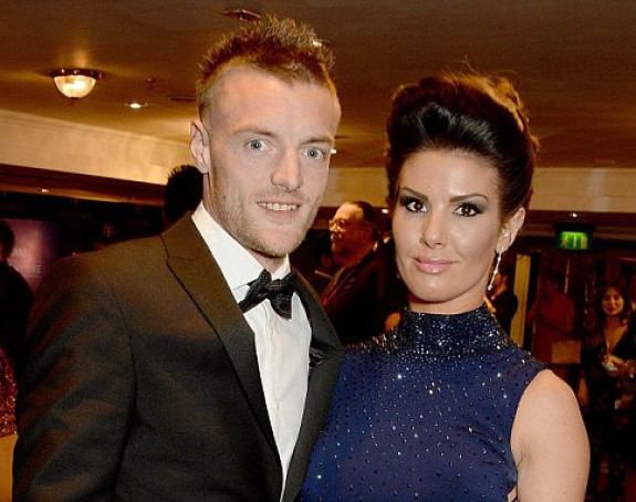 Vardijeva žena: Nisam ja kriva ako pređe u Arsenal!