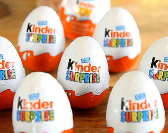 Dječak u Kinder jajetu pronašao drogu