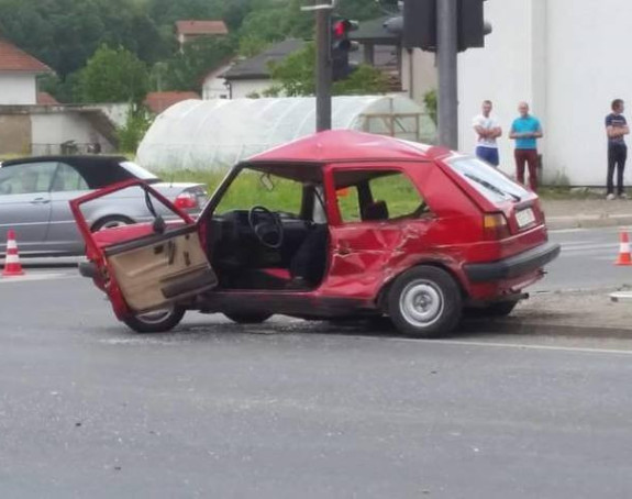 Добој: Погинула жена