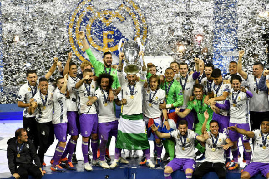 Idealni tim LŠ: Real Madrid i ostatak Evrope!