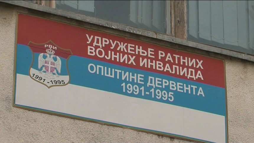 Pljenidba od RVI Dervente?
