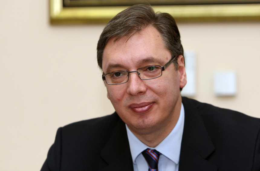 Vučić iznenađen stavom SNS-a