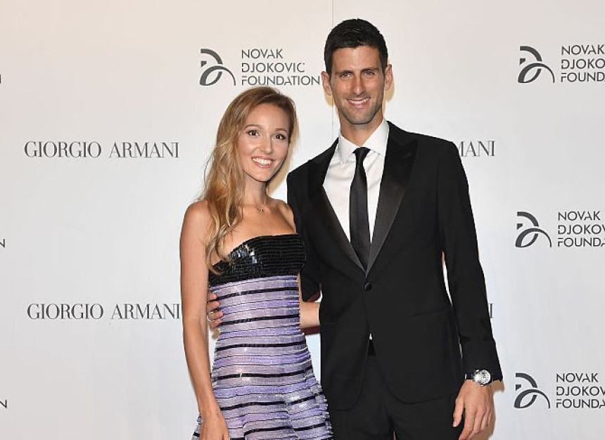 Đoković: Ne jedem meso, ali mi ne brani žena!