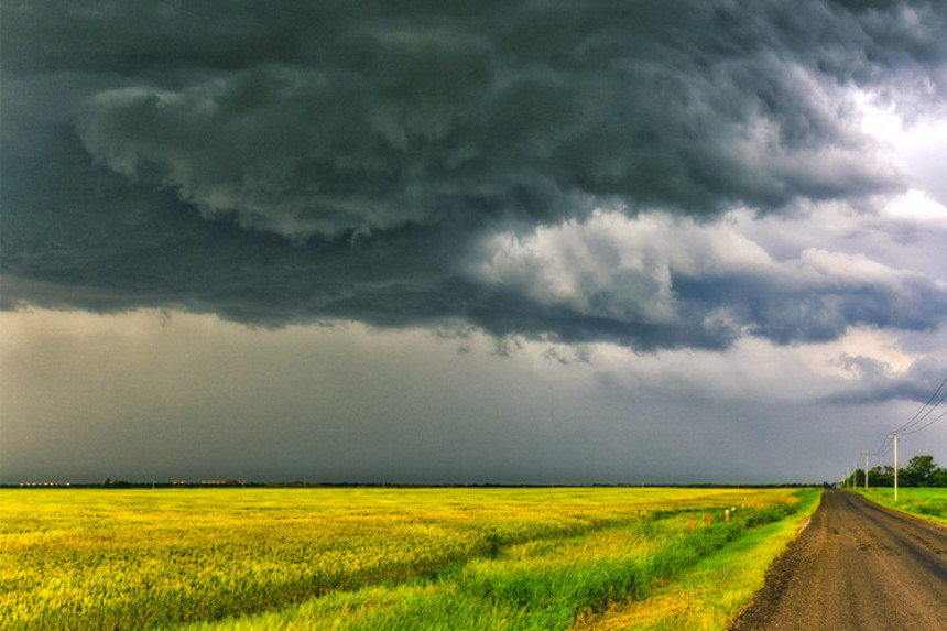 Danas nestabilno vrijeme