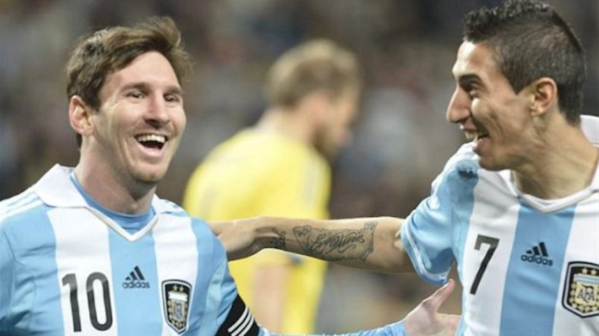 Mesi: Dovedite nam Di Mariju!