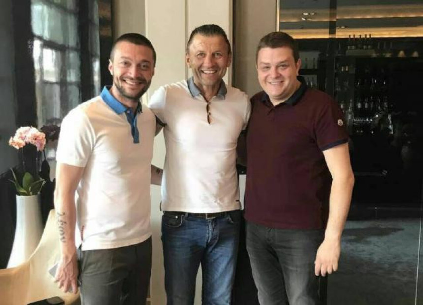 Iliev: Đukić je najveće pojačanje Partizana!