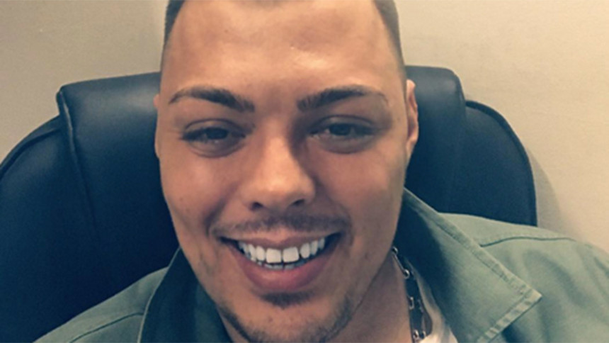 Ovom tetovažom precrtao bivšu