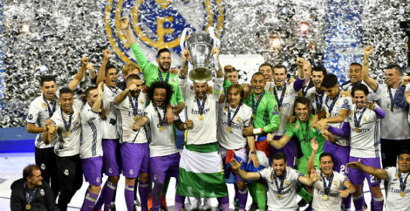 Idealni tim LŠ: Real Madrid i ostatak Evrope!