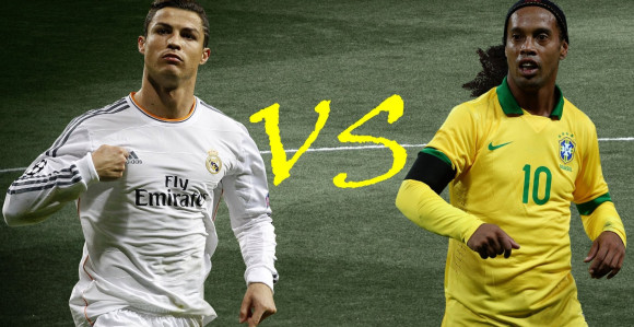 Ronaldinjo: Ronaldo je najbolji, nema dileme!