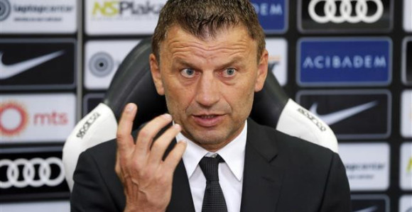 Miroslav Đukić o Terziću i Barseloni...!