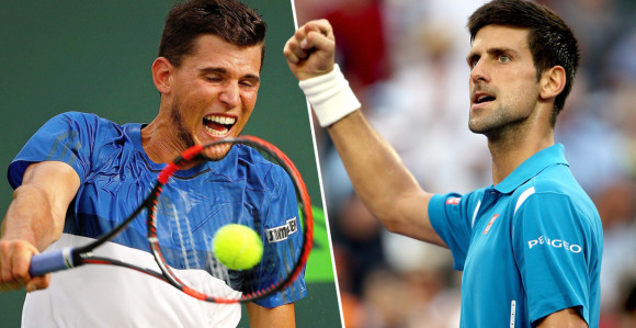 RG: Novak s Timom za polufinale oko 16:00